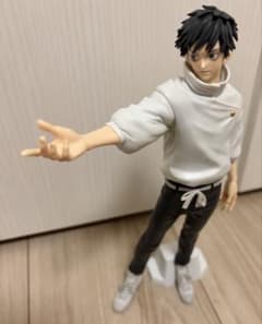 呪術廻戦・乙骨憂太のサムネイル