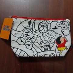 Crayon Shin-chan Goody Pouch - My Favorite