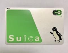 Suica 無記名のサムネイル