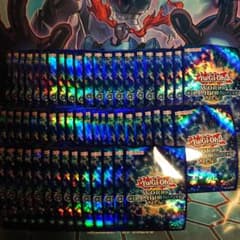 遊戯王 WORLDCHAMPIONSHIP2015 スリーブ56枚のサムネイル