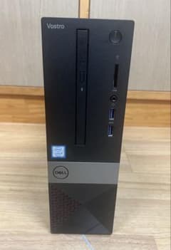 DELL Vostro3470 i5/256+1T/8G/11pro/2021 - メルカリ