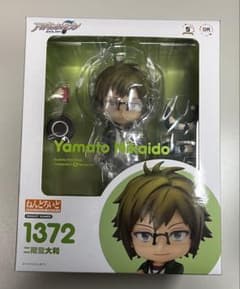 アイナナ ねんどろいど 二階堂大和 未開封品 特典付き - メルカリ