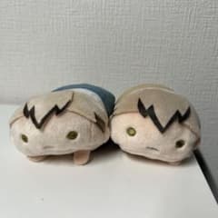北信介　ぬいぐるみ　のるキャラマスコットのサムネイル