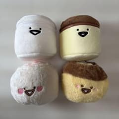 【新品未使用】お文具といっしょ バニティポーチ ブランケット 4点セット