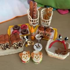 ディズニー パン屋さん おもちゃセットのサムネイル