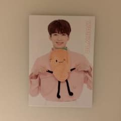 【SEVENTEEN トレカ 】happy ending ハピエン ウォヌのサムネイル