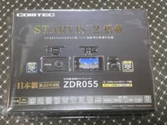 COMTEC ZDR05 ドライブレコーダーのサムネイル
