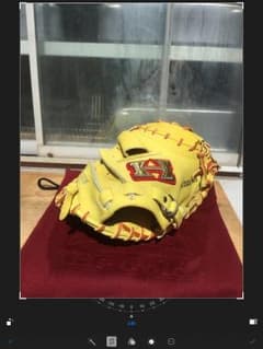 ハイゴールド 心極  美品のサムネイル