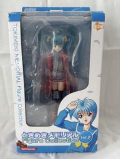 ときめきメモリアル フィギュアコレクション Vol.2 館林見晴 15th