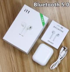 tws i11 Bluetoothワイヤレスイヤホンのサムネイル
