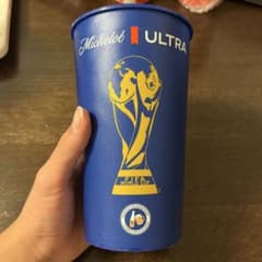 2026 FIFA World Cup Michelob ULTRA カップのサムネイル