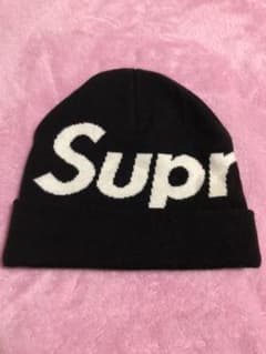 supreme ニット帽のサムネイル