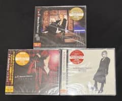 Acid Black Cherry 【トレカ付きCD】新品未開封 3セット - メルカリ