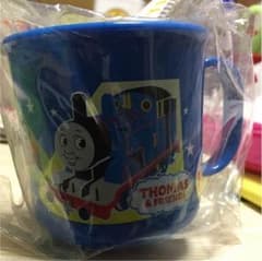 きかんしゃトーマス コップ  新品のサムネイル