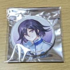 ダンガンロンパ ローソン缶バッジ 王馬小吉 - メルカリ