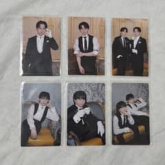 塩﨑太智 吉田仁人 PERFECT ONE FOCUS トレカ 6枚のサムネイル
