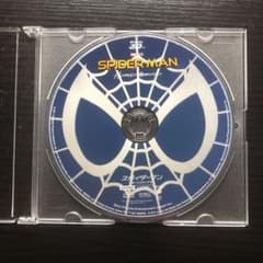 スパイダーマン ホームカミング 3D IN アベンジャーズ マーベル ブルーレイのサムネイル