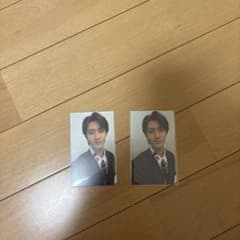 M!LK 曽野舜太 自撮りトレカのサムネイル