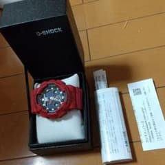 Ｇショックのサムネイル