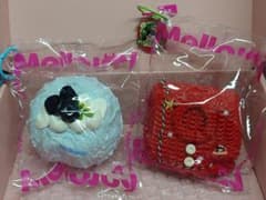 k*t様 Mellojoy大福ブルーベリー　セーター Mellojoy大福ブルーベリー セーター - メルカリ