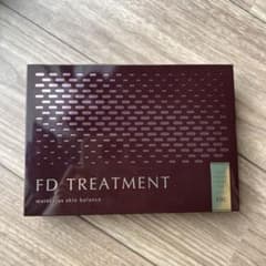 【新品未開封】FD TREATMENT 4セット入　3個セット TBC FDトリートメント 2剤型美容液 4セット入 - メルカリ