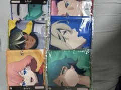 기동전사 건담 수성의 마녀 vol.2 이치 반 쿠지 G상 비주얼 타월 6점
