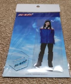 匿名配送】ブルーモーメント 出口夏希 アクリルスタンド - メルカリ