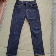 ★お値下げ★無印　スリムストレート　26インチのサムネイル