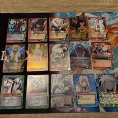 ナルトカード　火影のサムネイル