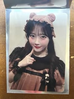 川本笑瑠 ラルムフェス トレカ CUTIESTREET 特典 LARME FES - メルカリ