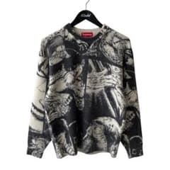 Supreme the crow sweaterのサムネイル