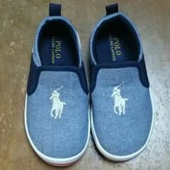 まなみ様専用 スリッポン POLOのサムネイル