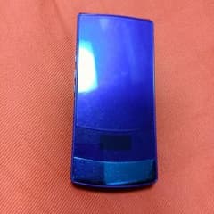 【dayan様専用】N-01B  プラウドブルー　ＮＥＣのサムネイル