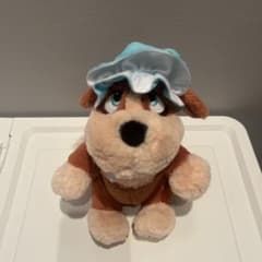 Disney Peter Pan Nana Pencil Case Plush Toy
