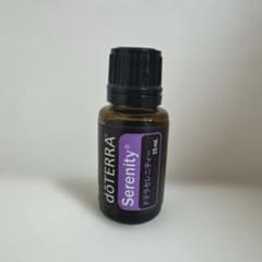 新品・未開封】doTERRA セレニティ15ml 正規品 - メルカリ