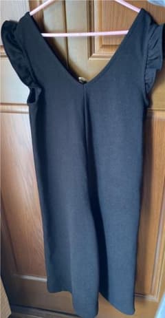 女児130cmサロペットパンツのサムネイル