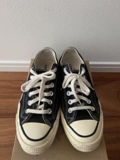 CONVERSE Chuck Taylor CT70ブラック 24㎝
