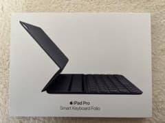 Apple 純正 11インチiPad Pro Smart Keyboardのサムネイル