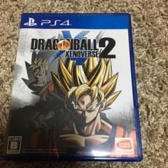 ドラゴンボールゼノバース2のサムネイル