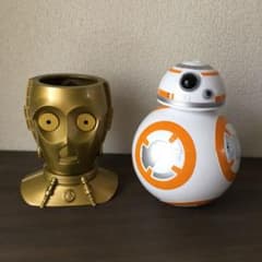 ディズニー スターウォーズ ドリンクホルダーのサムネイル