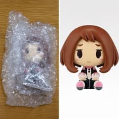 僕のヒーローアカデミア 一番くじ F賞① ちょこのっこ 麗日お茶子のサムネイル