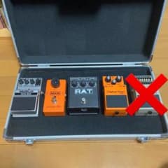 エフェクターセット 中古のサムネイル