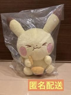 이치 반 쿠지 포켓 피스 B 상 피카츄 봉제 인형