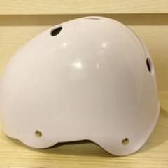 シルバーフォックス☆スケボー用ヘルメットLサイズのサムネイル