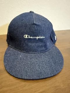【値下げしました】champion チャンピオン　キャップ