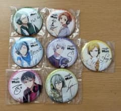 アイナナ 缶バ 12Hitsのサムネイル