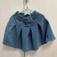 KP knit planner ストライプ柄 スカート 120cmのサムネイル