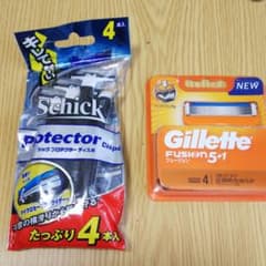 髭剃りセットのサムネイル