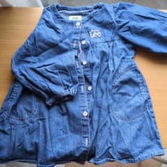 Buddy Lee デニムワンピース 80サイズのサムネイル