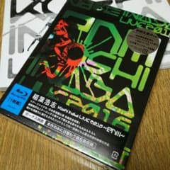稲葉浩志enⅢ 初回生産分Blu-rayのサムネイル
